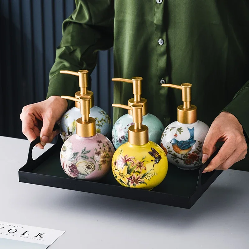 1 Buah Botol Losion Cair Keram - Zara Home Bathroom ulasan dan harga
