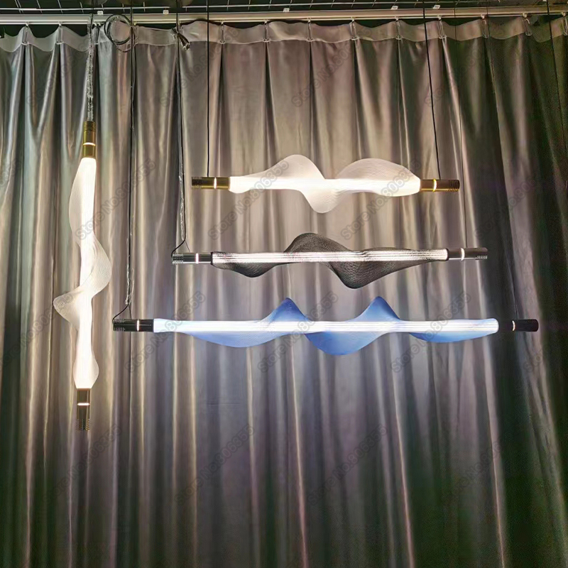 Lampu Gantung LED Desain Moder - Home Bathroom Lighting Design ulasan dan harga
