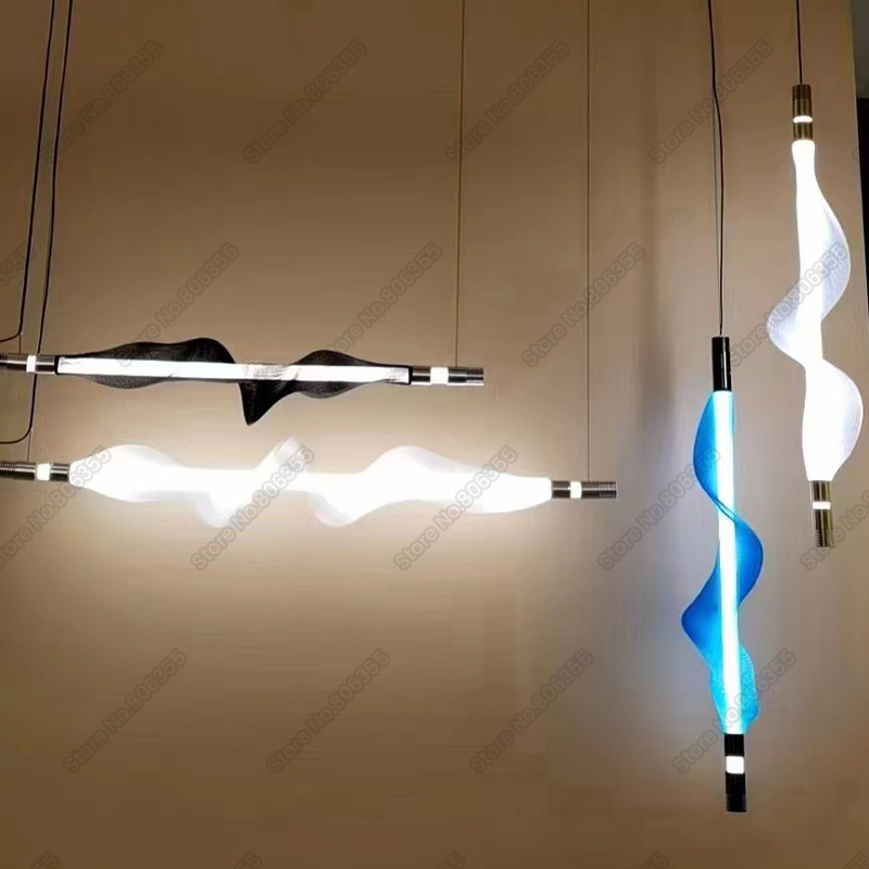 Lampu Gantung LED Desain Moder - Home Bathroom Lighting Design ulasan dan harga