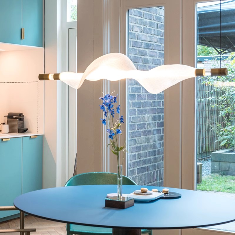 Lampu Gantung LED Desain Moder - Home Bathroom Lighting Design ulasan dan harga