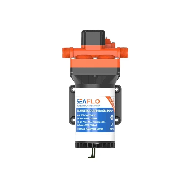 Pompa Air Diafragma Otomatis M - Home Bathroom Pressure Pump ulasan dan harga