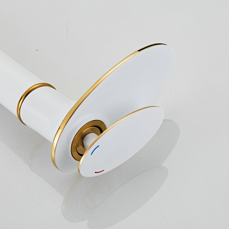 Keran wastafel air terjun emas - Home Hardware Bathroom Sinks ulasan dan harga