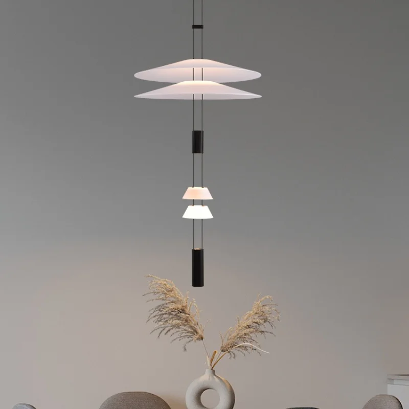 Lampu Gantung LED Minimalis Mo - Home Bathroom Lighting Design ulasan dan harga