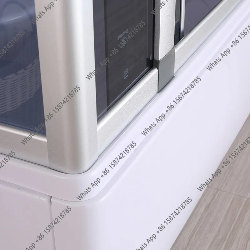 Ruang Mandi Integral Berbentuk - Home Bath ulasan dan harga