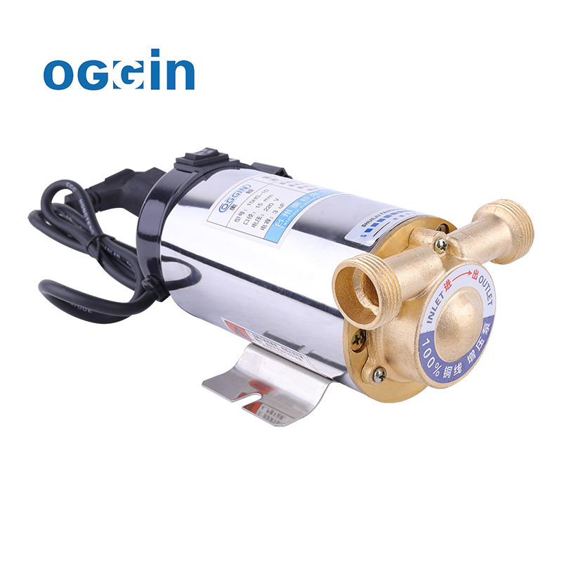 Pompa Air Bertekanan Tinggi Ot - Home Bathroom Pressure Pump ulasan dan harga