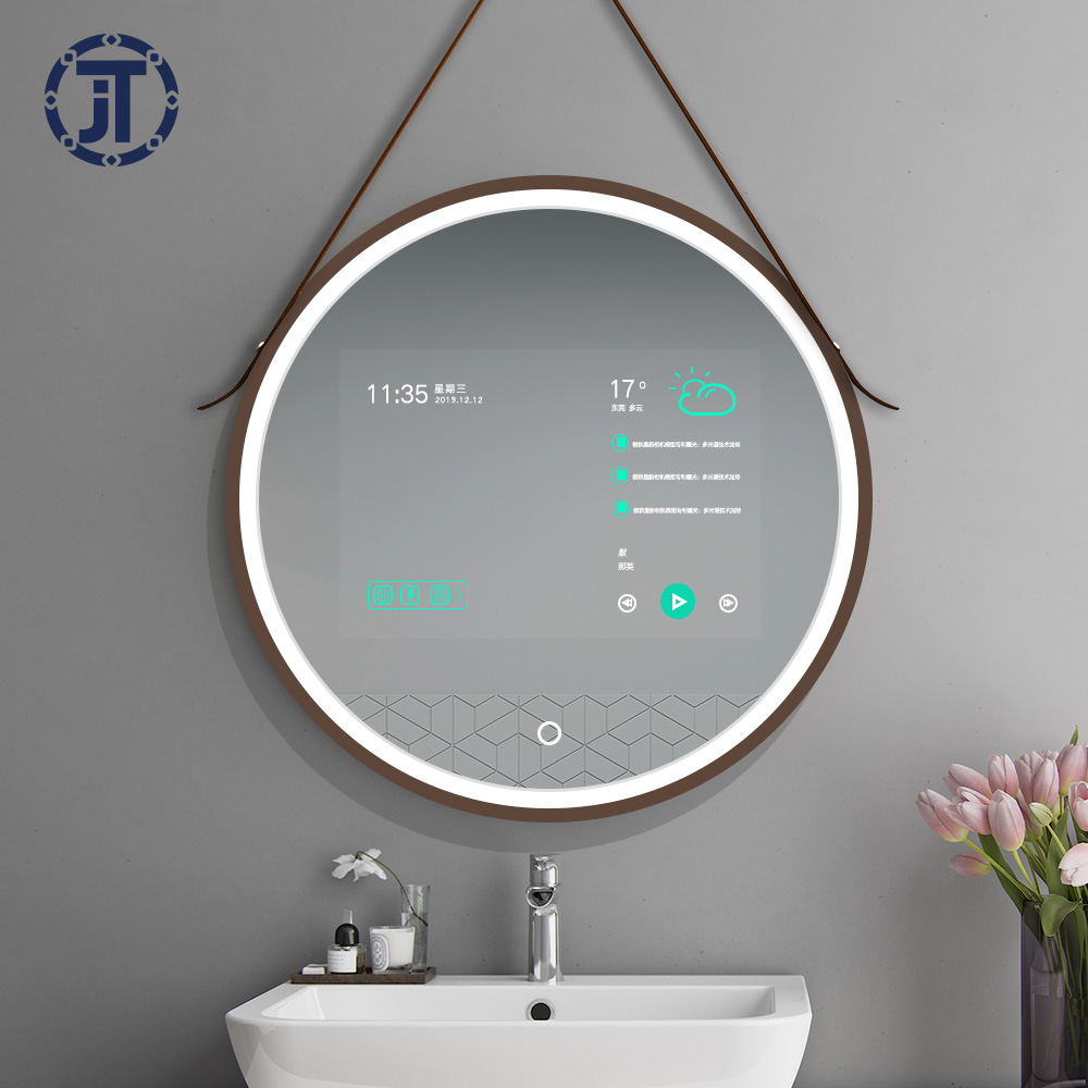 Cermin TV Pintar Ukuran Khusus - Bathroom Mirror Led ulasan dan harga