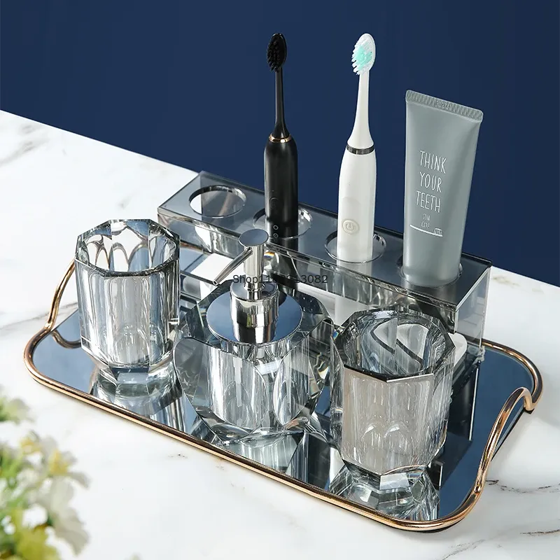 Set Perlengkapan Kamar Mandi K - Zara Home Bathroom ulasan dan harga