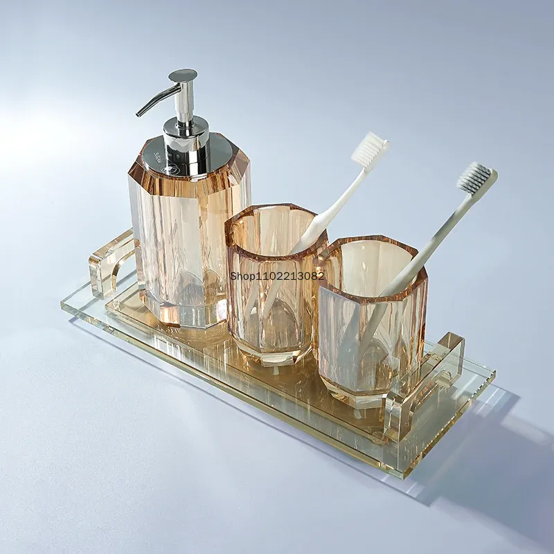 Set Perlengkapan Kamar Mandi K - Zara Home Bathroom ulasan dan harga