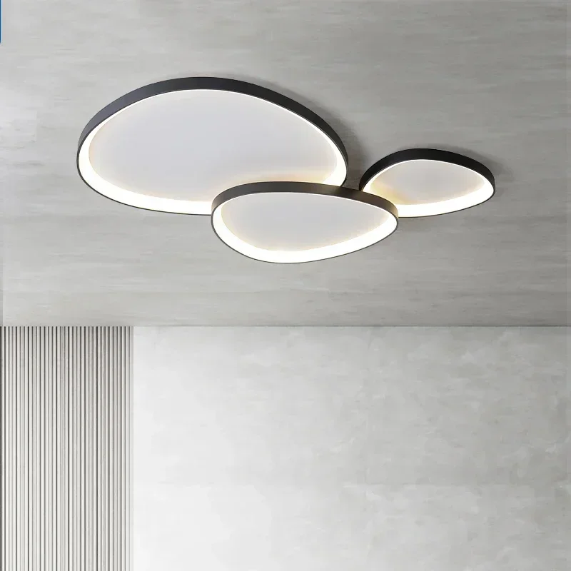 Lampu Langit-langit LED Awan N - Home Bathroom Lighting Design ulasan dan harga