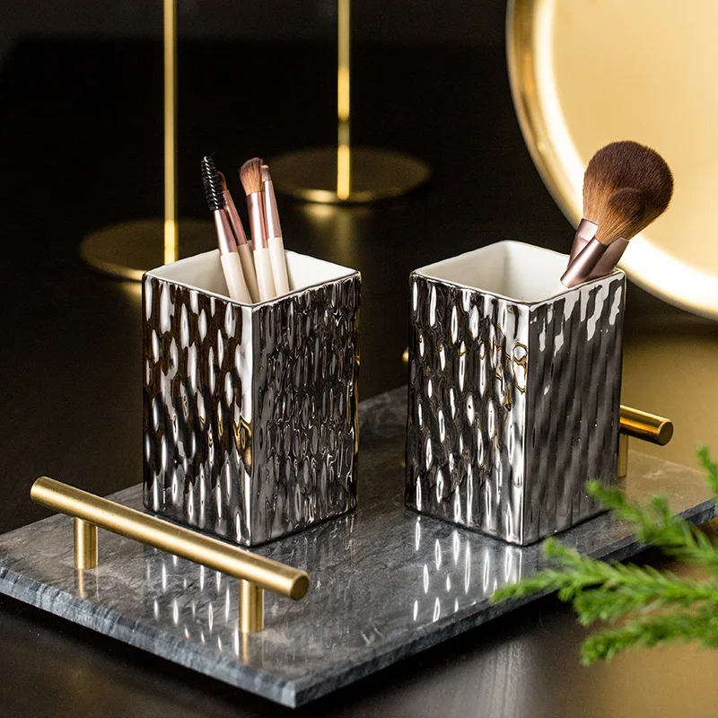 Set Aksesori Kamar Mandi Keram - Zara Home Bathroom ulasan dan harga