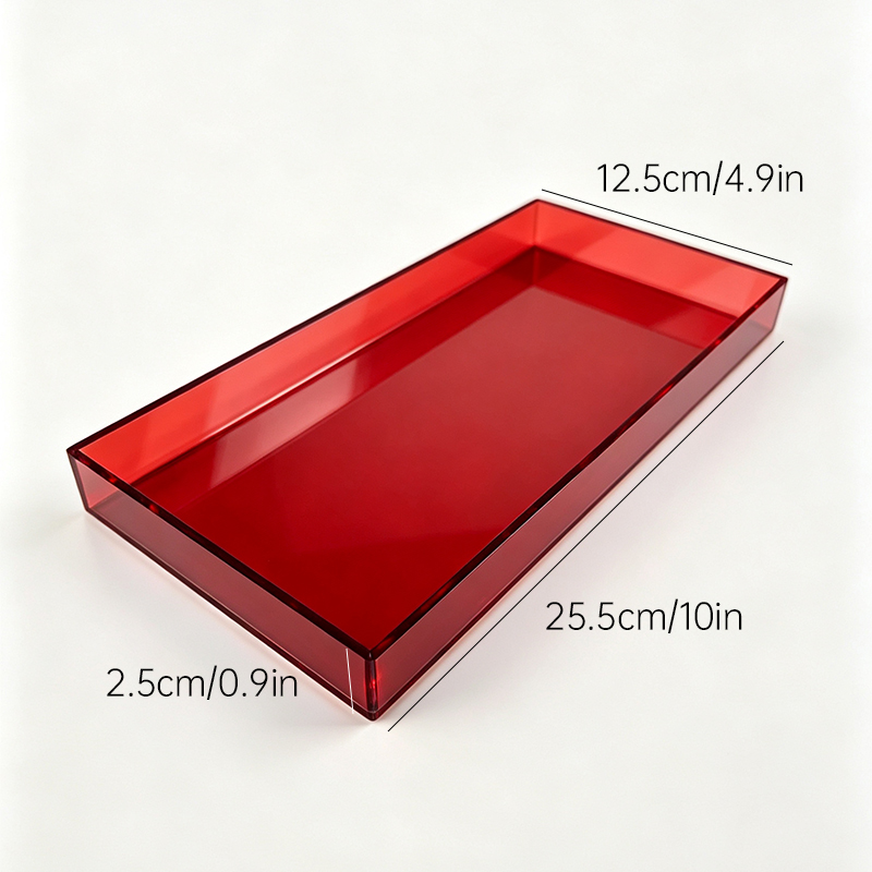 Nampan Penyimpanan Persegi Pan - Home Bathroom Colors ulasan dan harga