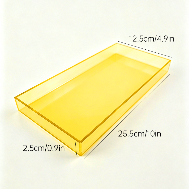 Nampan Penyimpanan Persegi Pan - Home Bathroom Colors ulasan dan harga