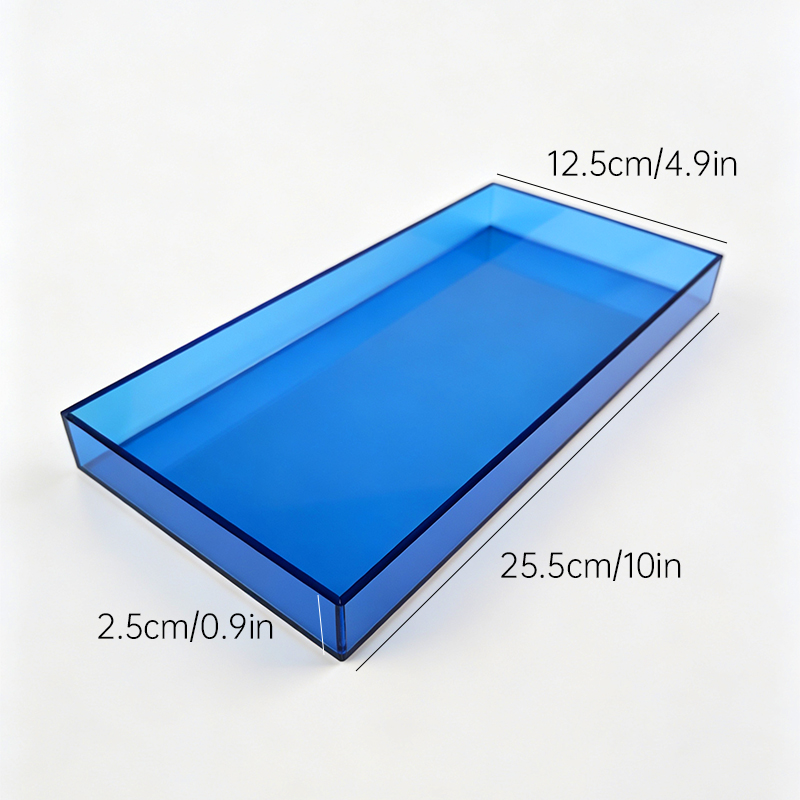 Nampan Penyimpanan Persegi Pan - Home Bathroom Colors ulasan dan harga