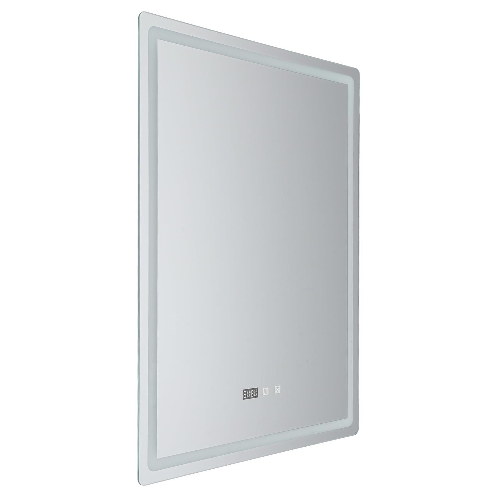 Cermin Dinding Kamar Mandi LED - Bathroom Mirror Led ulasan dan harga