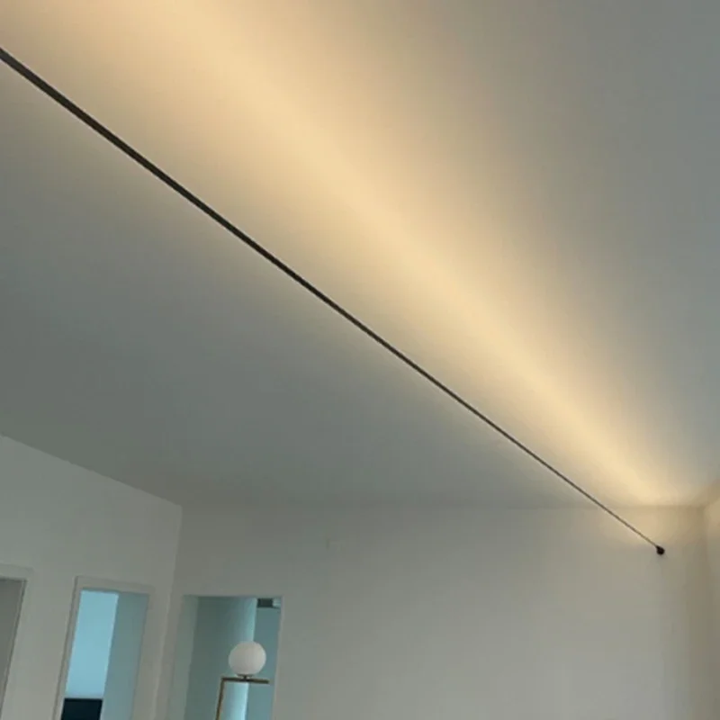 Lampu Dinding Minimalis Nordik - Home Bathroom Lighting Design ulasan dan harga