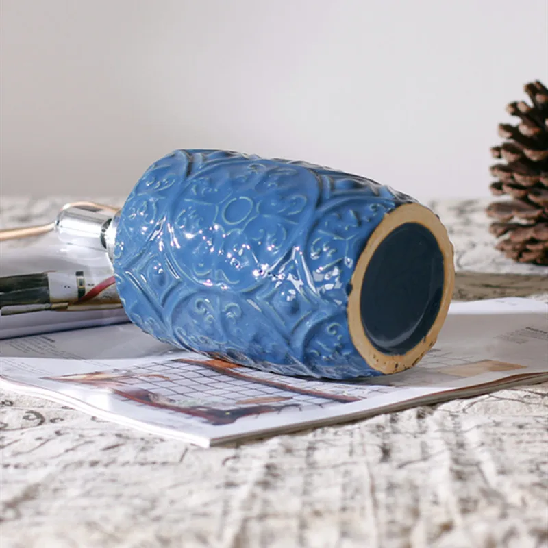 Botol Gel Mandi Sampo Biru Ker - Zara Home Bathroom ulasan dan harga