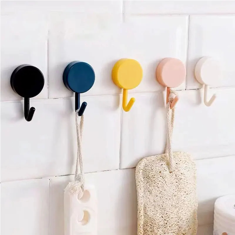 5-15 Buah Kait Perekat Kuat Ta - Home Bathroom Door ulasan dan harga
