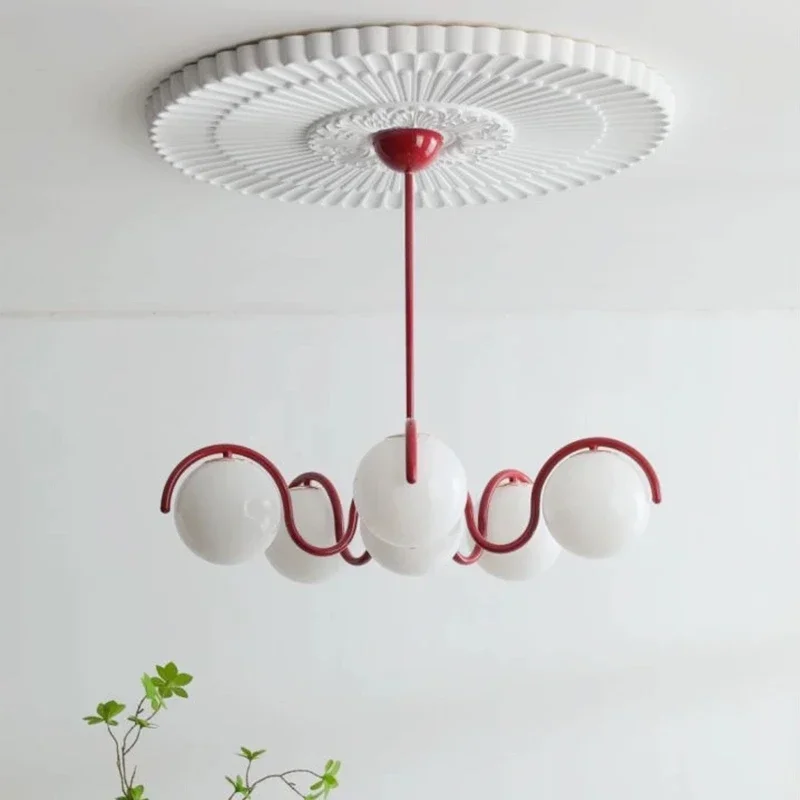 Lampu Gantung LED Kreatif Mode - Home Bathroom Lighting Design ulasan dan harga