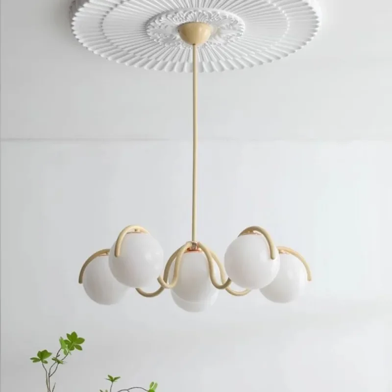 Lampu Gantung LED Kreatif Mode - Home Bathroom Lighting Design ulasan dan harga